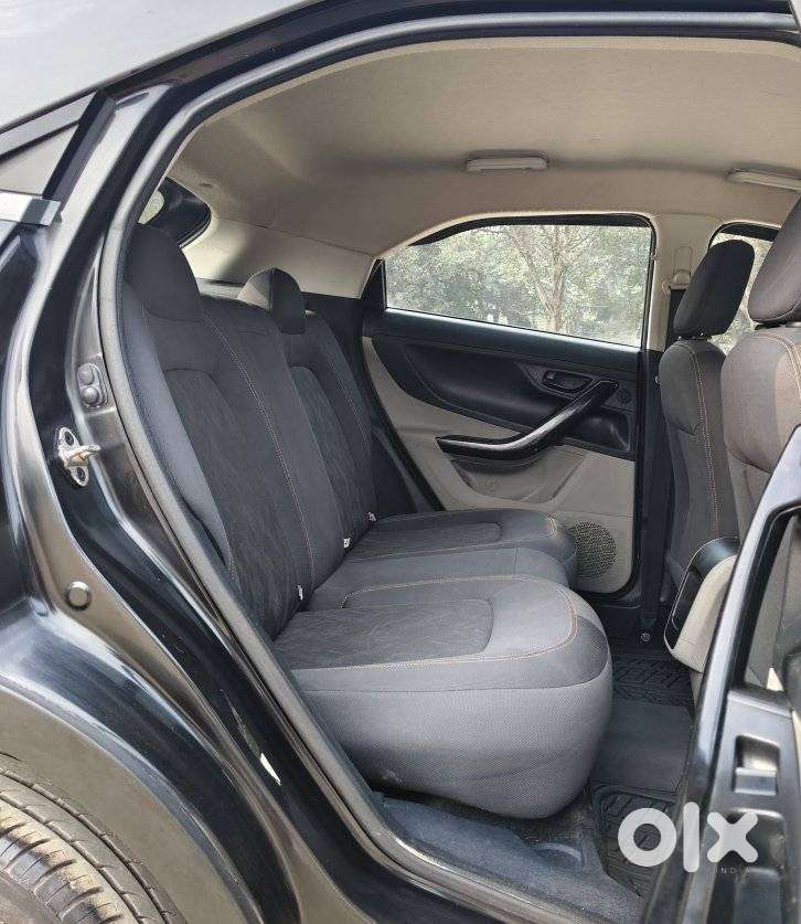 Tata Nexon Kraz, 2019, Petrol