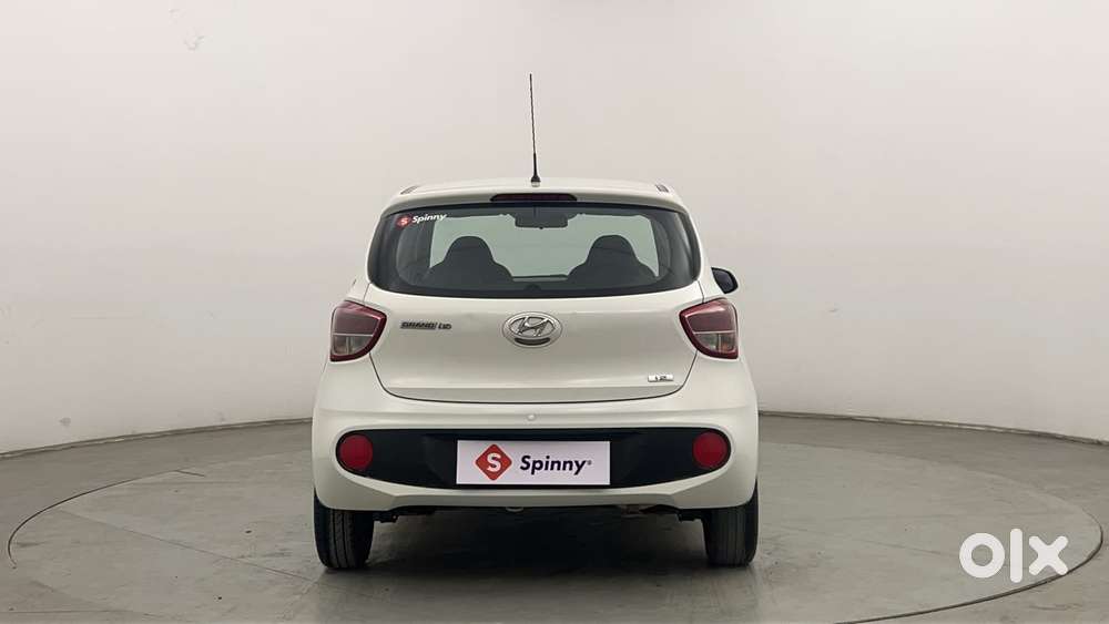 Hyundai Grand I10 1.2 Kappa Magna, 2018, Petrol