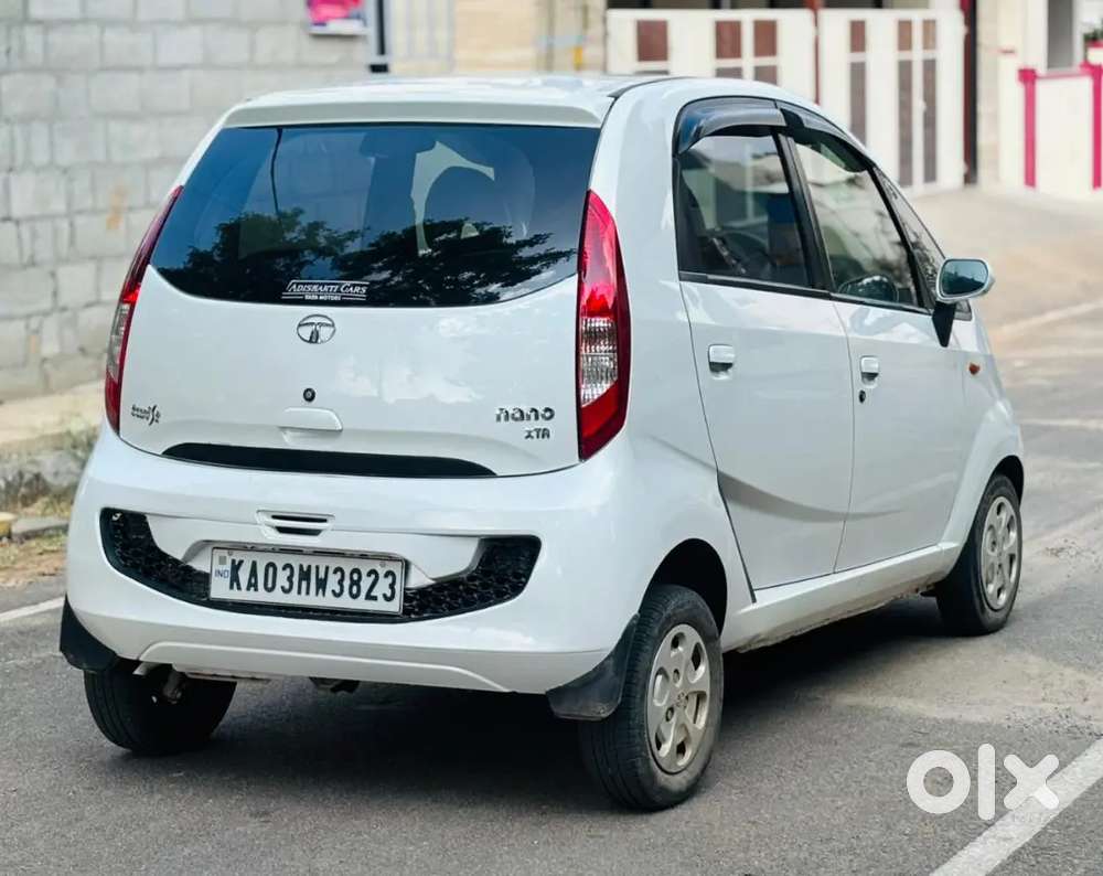 Tata Nano Twist Xta (2015) Single Owner