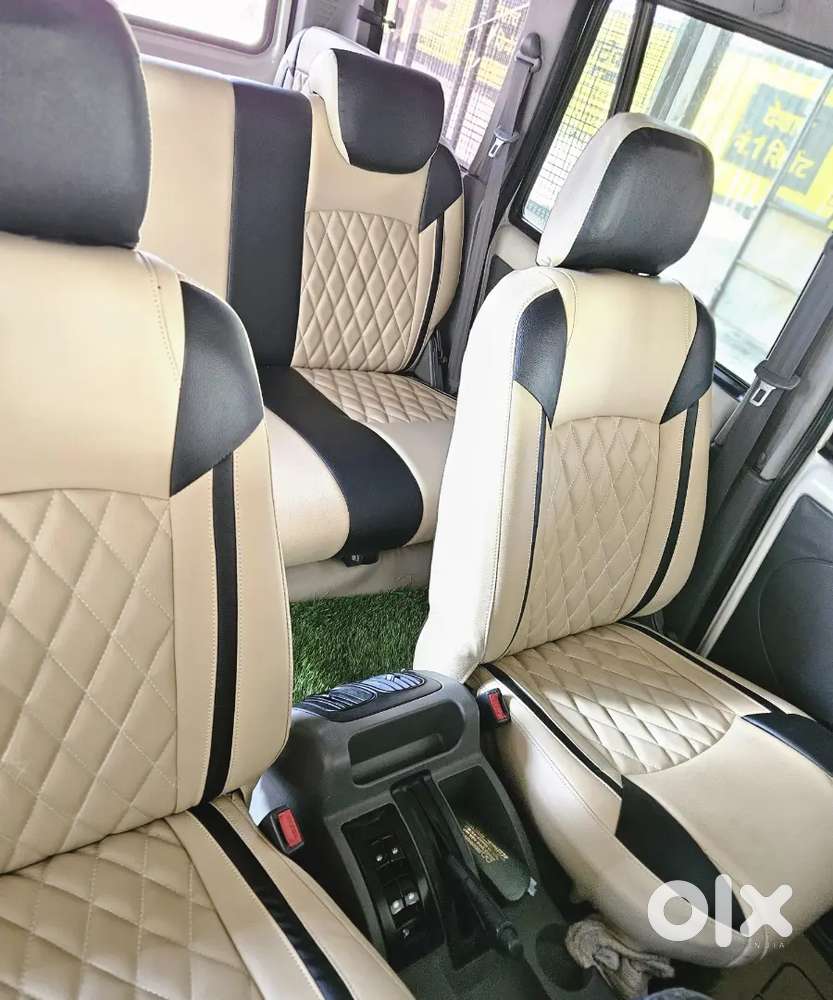 Mahindra Scorpio 2014 Diesel Well Maintained