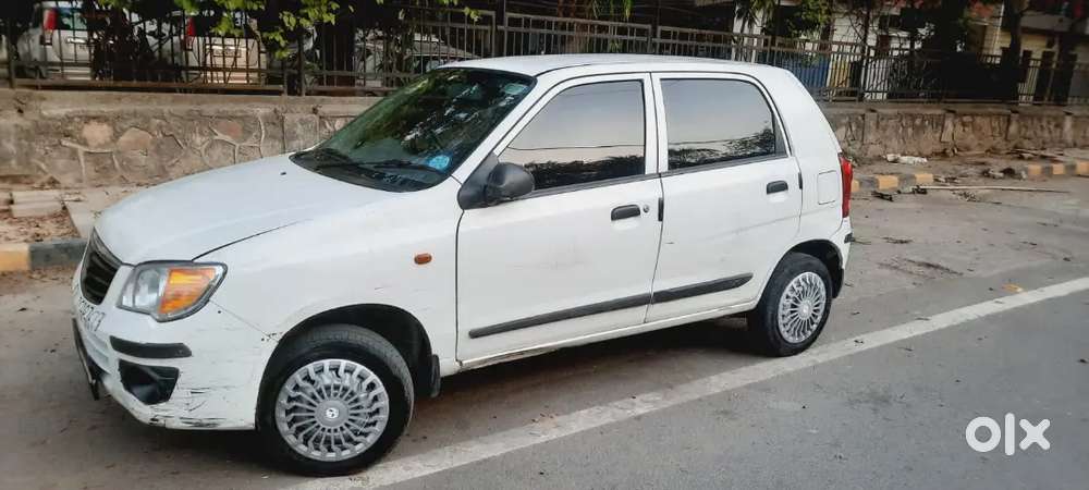 Maruti Suzuki Alto 2013