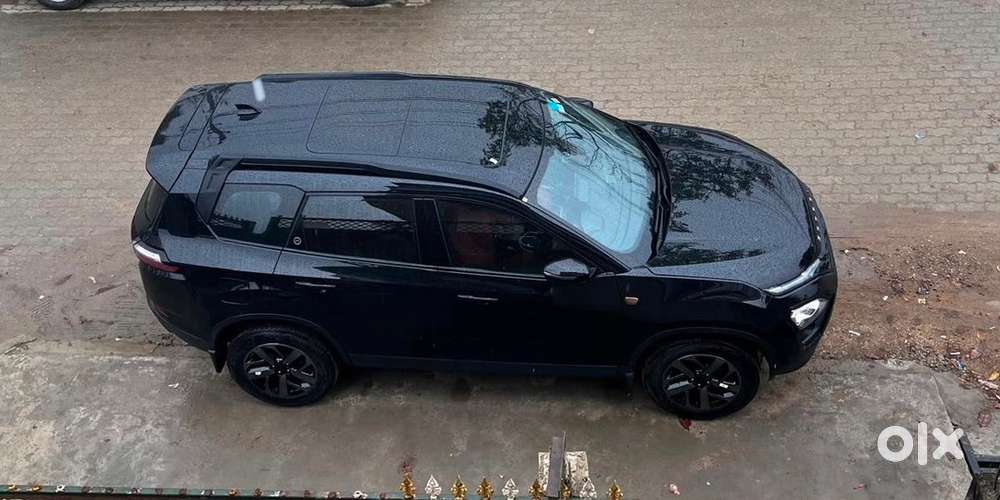 Tata Safari Diesel 2024 Manual
