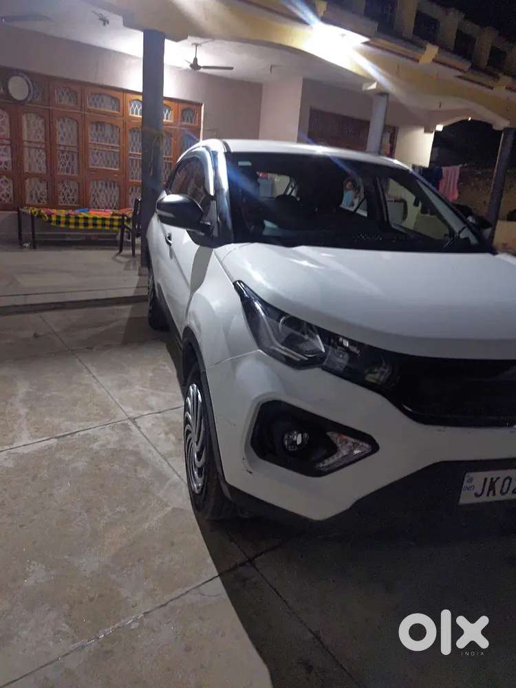 Tata Nexon 2023 Petrol One Hand Drive Feel Like New Car