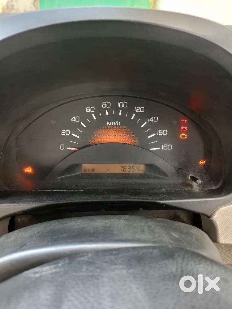 2013 Maruti Suzuki Wagon R Lxi+
