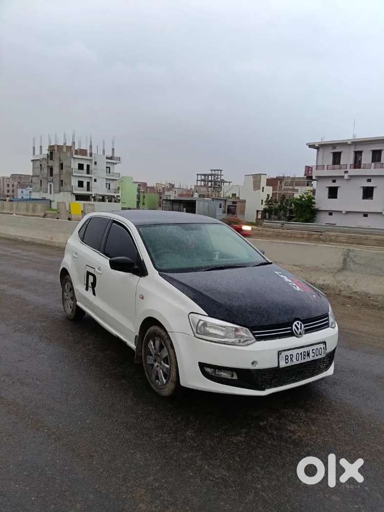 Volkswagen Polo Comfortline 2013
