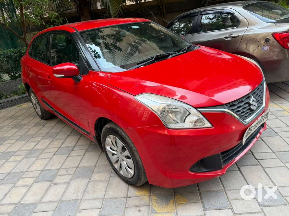 Maruti Suzuki Baleno