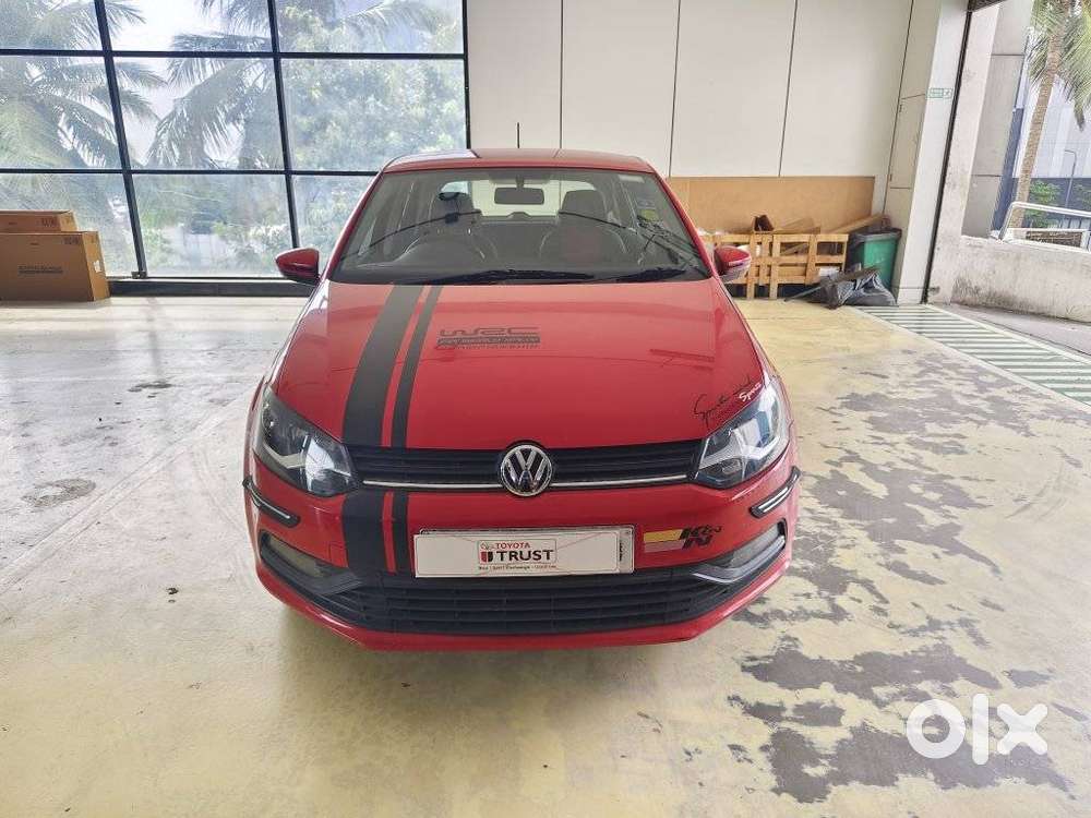 Volkswagen Polo 1.5 Tdi Trendline, 2019, Diesel