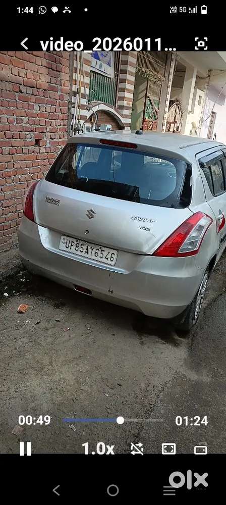 Maruti Suzuki Swift 2016