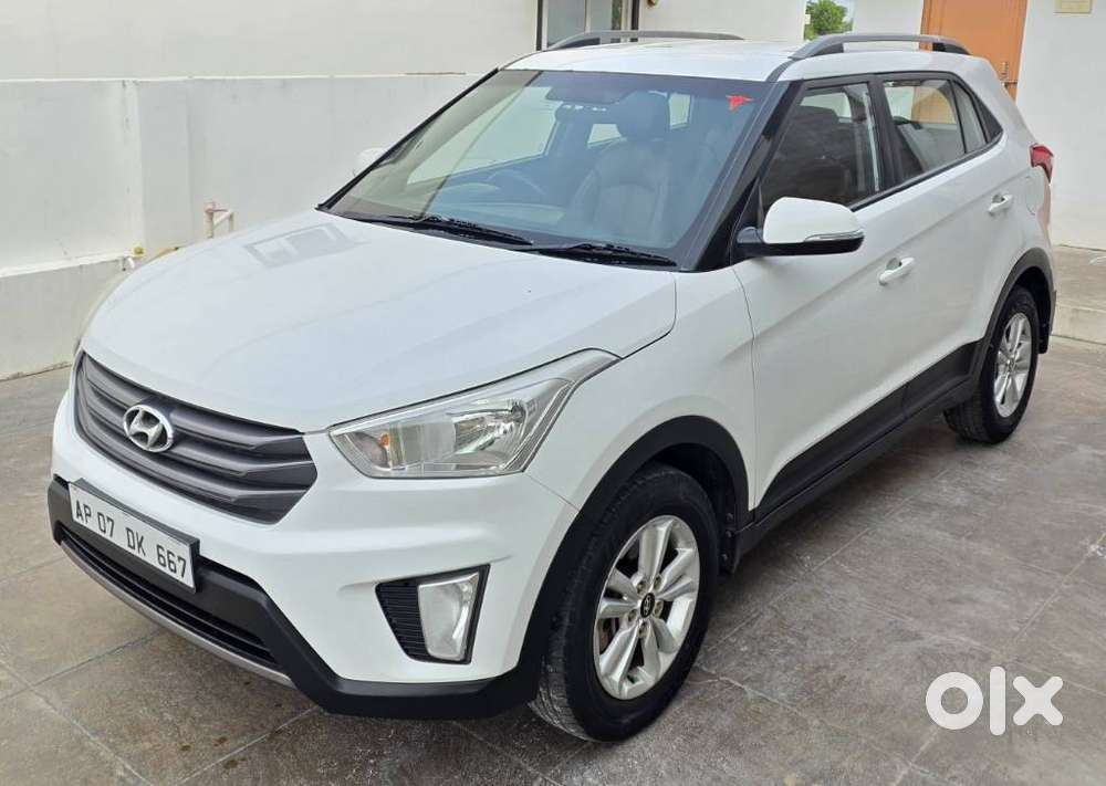 Hyundai Creta 1.4 Crdi S Plus, 2017, Diesel