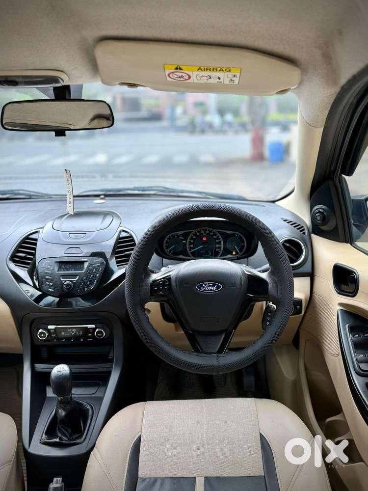 Ford Aspire Titatinium Blu Tdci, 2018, Diesel