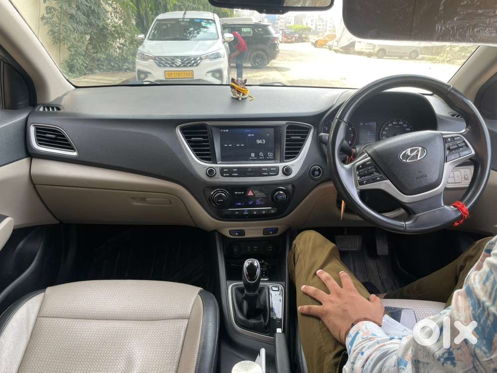 Hyundai Verna Fluidic 2017
