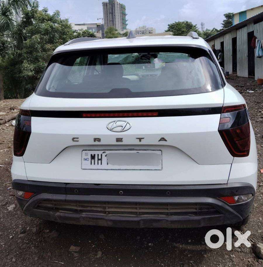 Hyundai Creta E 1.5 Diesel, 2024, Diesel
