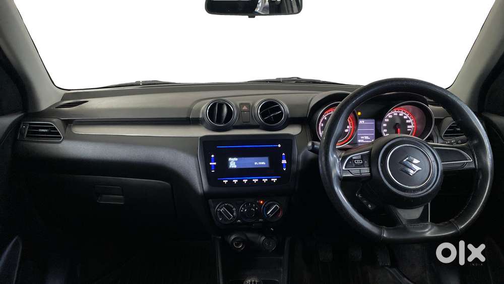 Maruti Suzuki Swift Vvt Vxi, 2022, Petrol