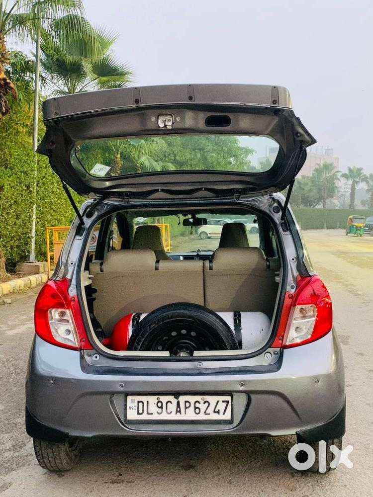 Maruti Suzuki Celerio Vxi Mt, 2018, Cng & Hybrids