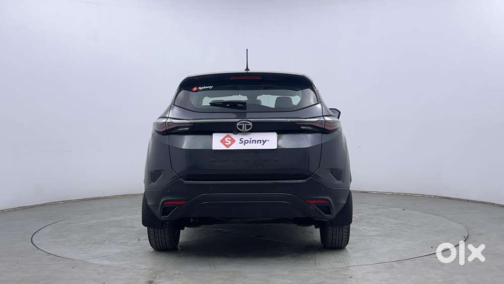 Tata Harrier Xt, 2019, Diesel