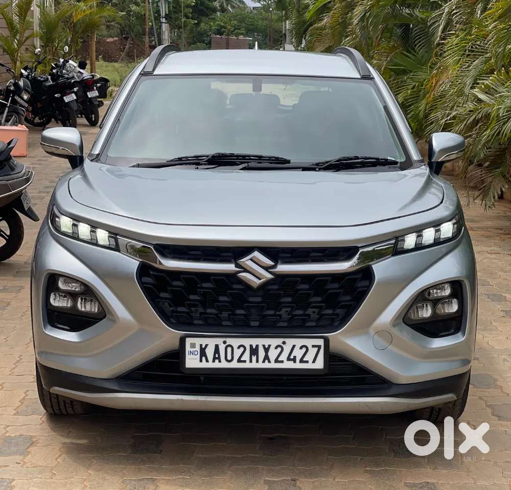 Maruti Suzuki Fronx Delta 2025