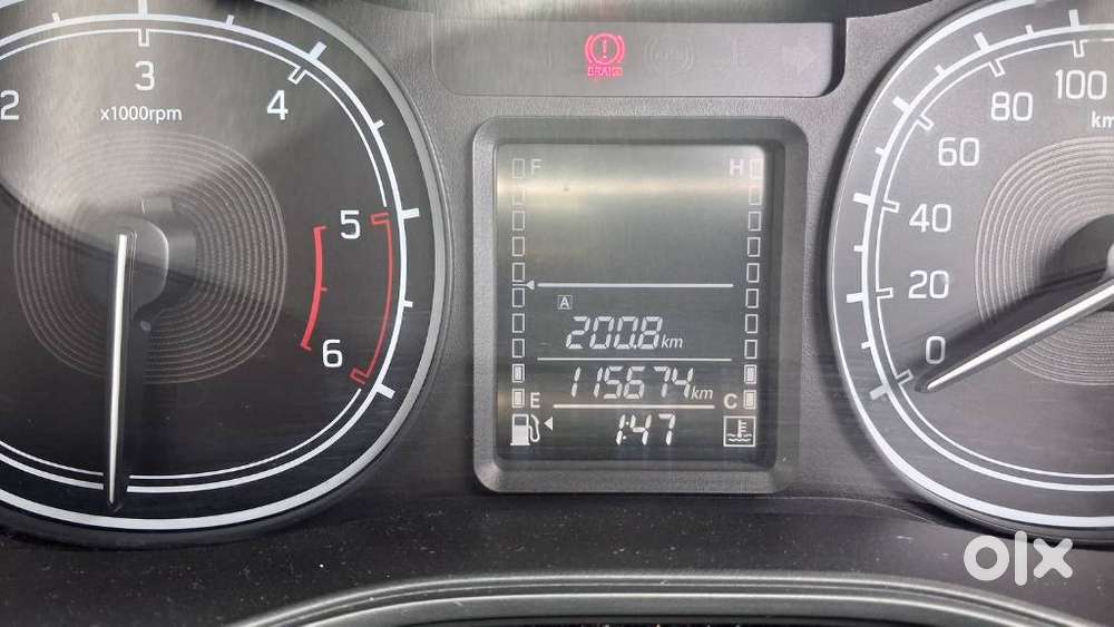Maruti Suzuki Brezza Vdi, 2018, Diesel
