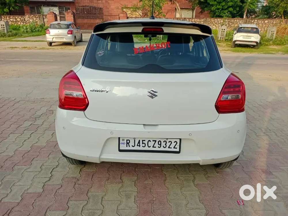 Swift Vxi Petrol Manual