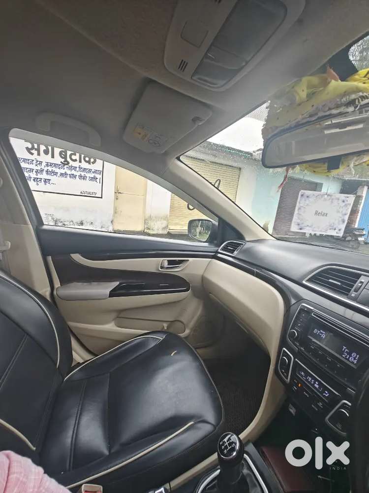 Maruti Suzuki Ciaz 2016 Diesel 65000 Km Driven