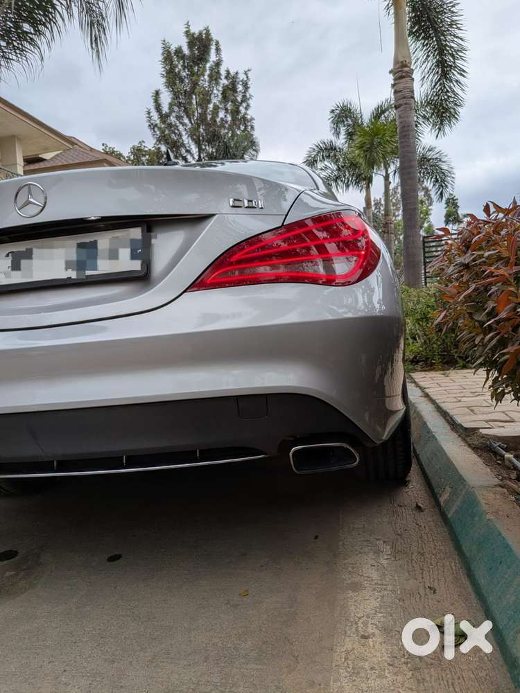 Mercedes-benz Cla 200 Cdi Sport, 2015, Diesel