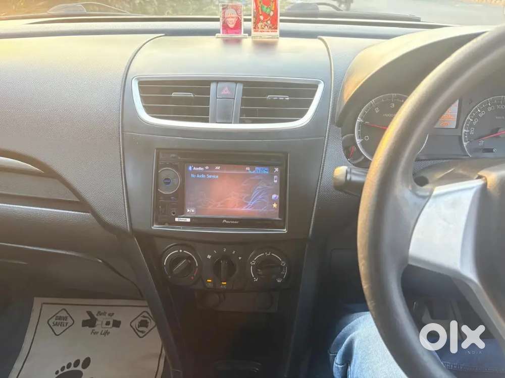 Maruti Suzuki Swift Vdi 2013 Diesel Manual