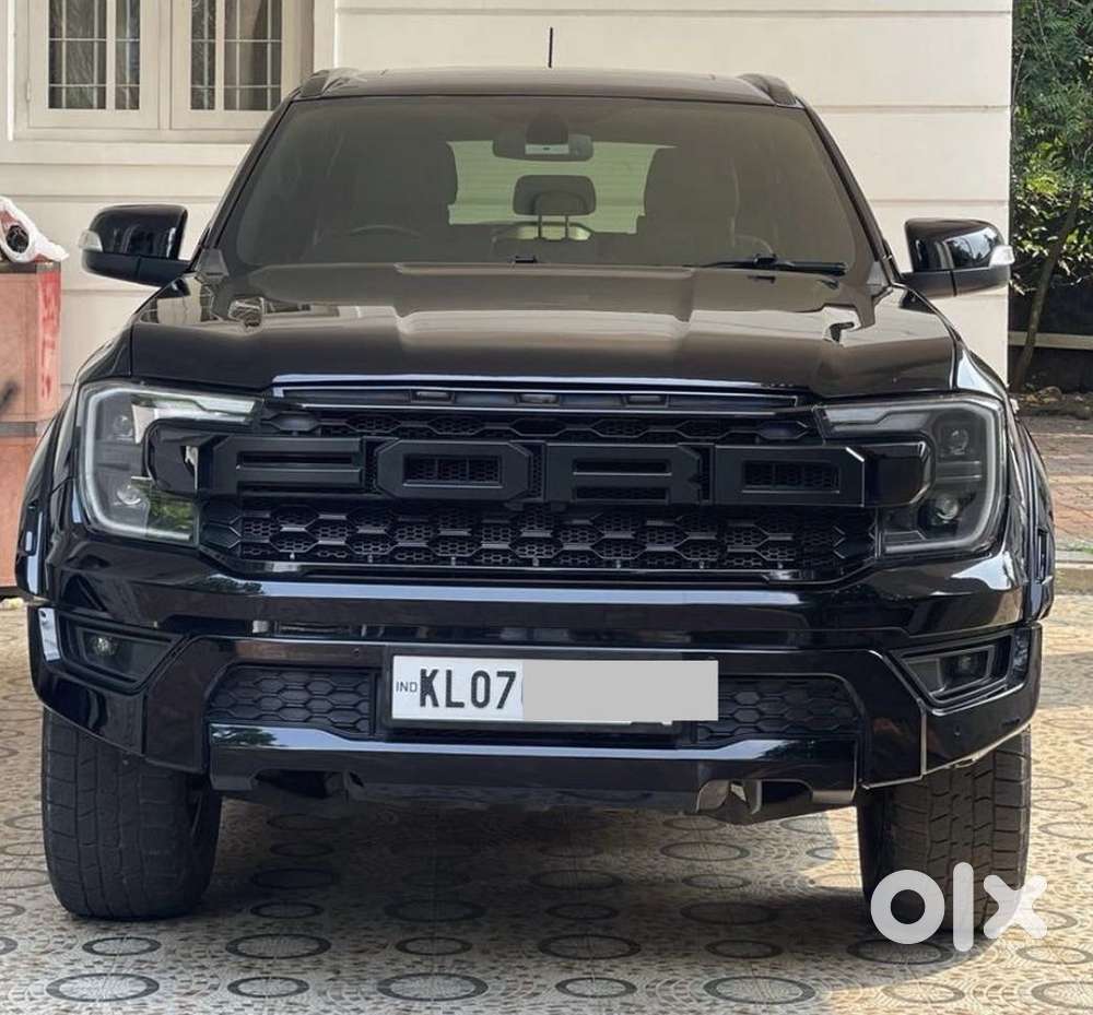 Ford Endeavour 3.2 Titanium At 4x4, 2019, Diesel