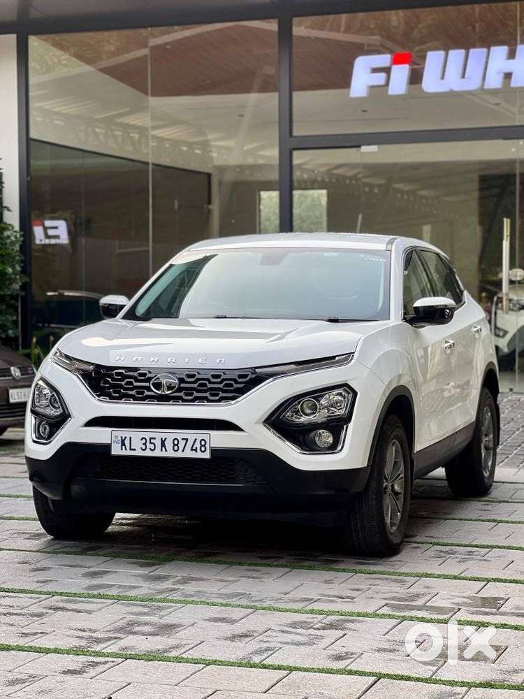 Tata Harrier Xt, 2021, Diesel