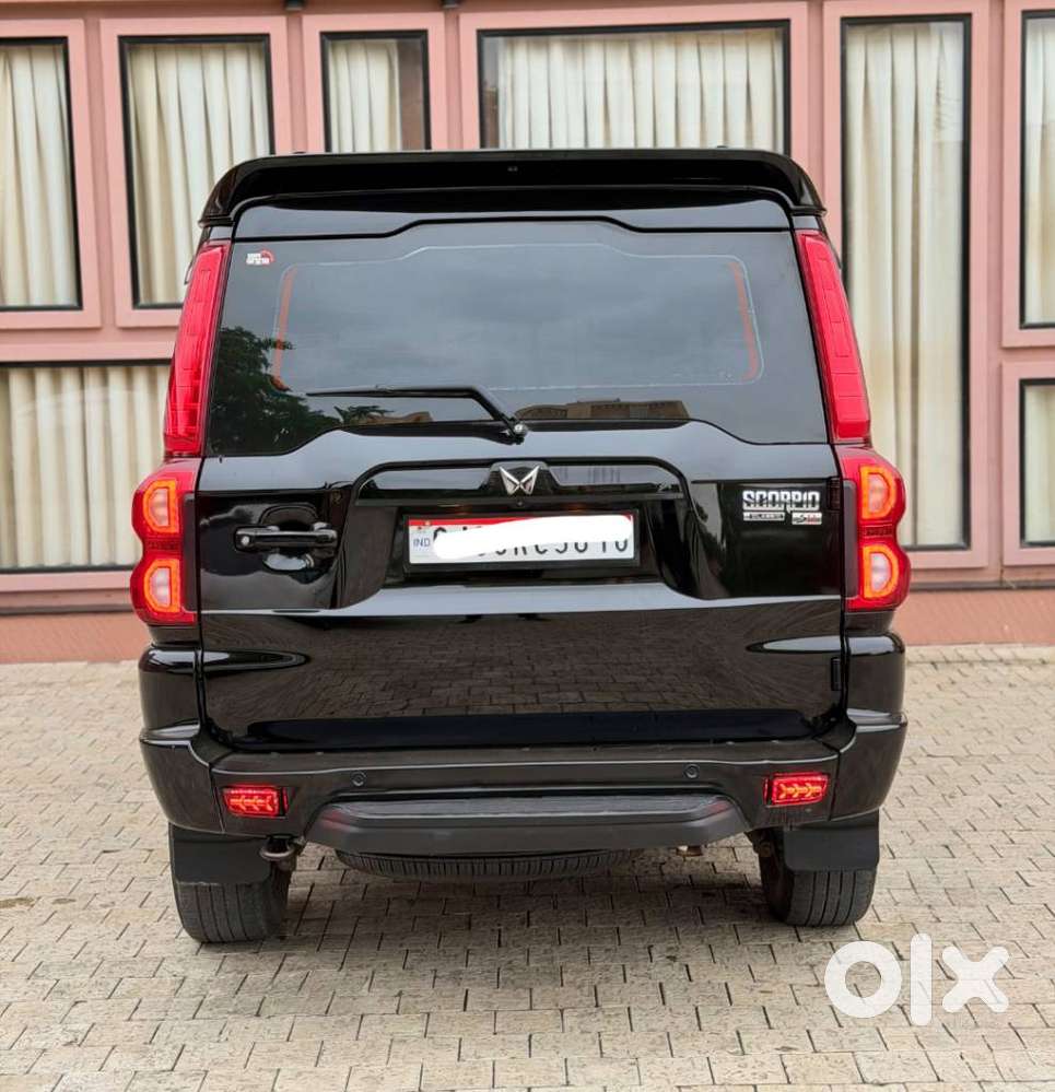 Mahindra Scorpio Classic 2.2 S 11 Mt 7 Cc, 2025, Diesel