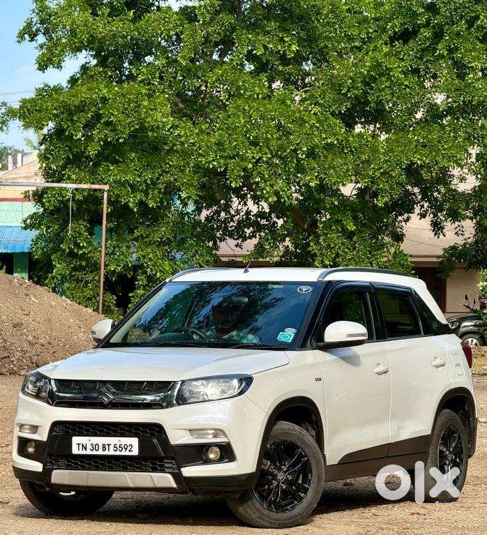Maruti Suzuki Vitara Brezza Zdi Plus, 2018, Diesel
