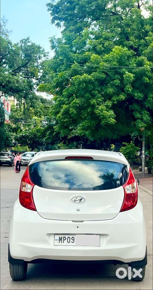Hyundai Eon Magna +, 2016, Petrol