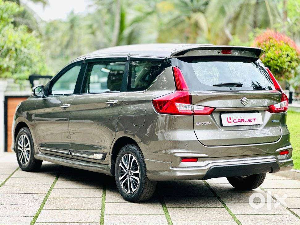 Maruti Suzuki Ertiga Zxi Plus Petrol, 2023, Petrol
