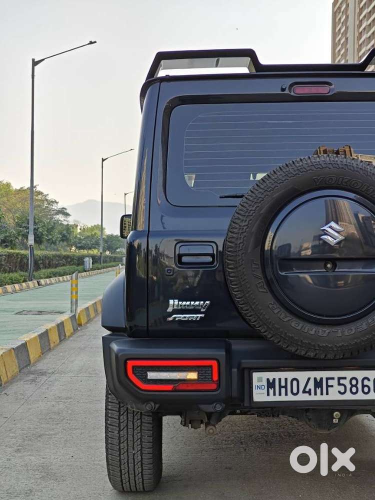 Maruti Suzuki Jimny Alpha Mt, 2024, Petrol