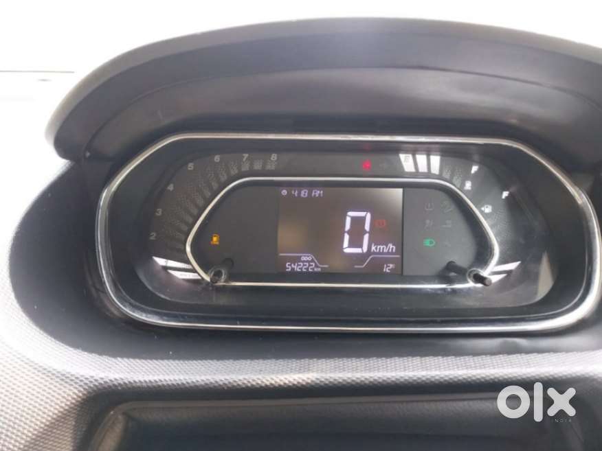 Tata Tigor 1.2 Revotron Xz Plus Cng, 2022, Cng & Hybrids