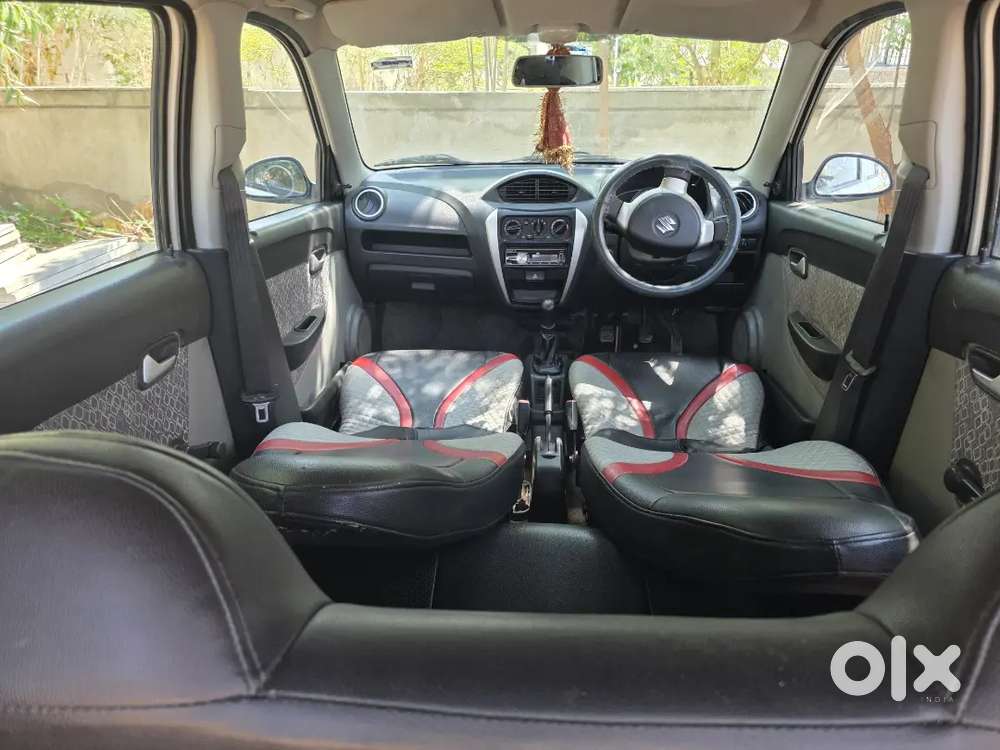 Maruti Suzuki Alto 2018 Petrol Manual