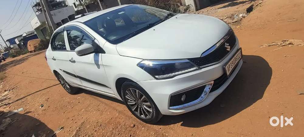 Maruti Suzuki Ciaz Alpha 2019