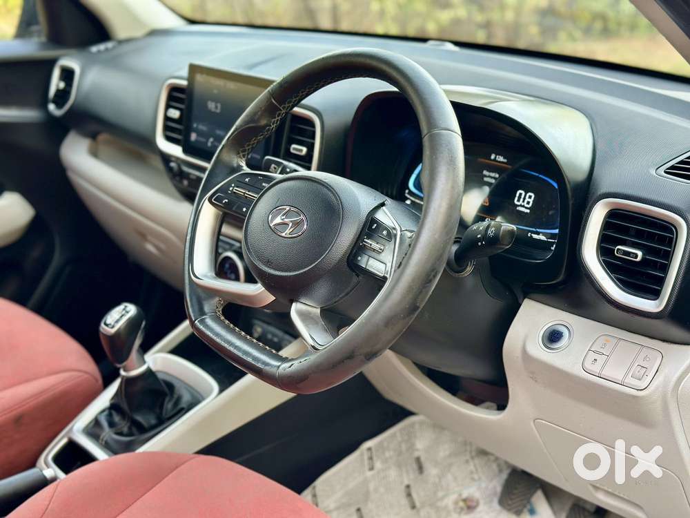 Hyundai Venue 1.5 Crdi Sx (o) Executive, 2023, Diesel