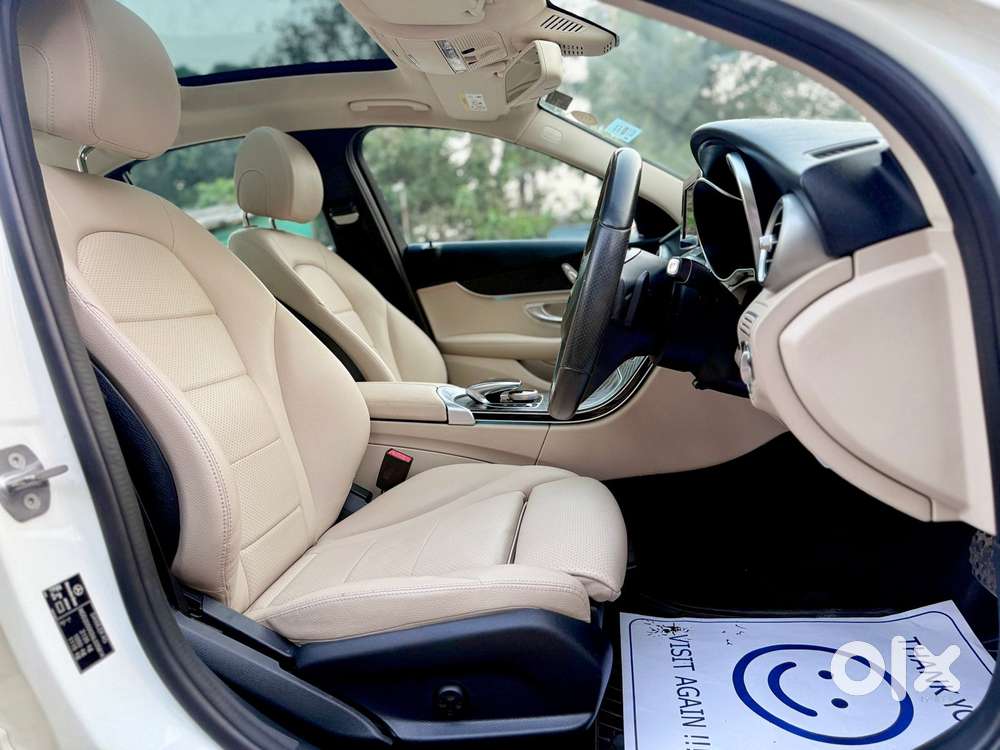 Mercedes-benz C-class 2.1 220 Cdi Avantgarde At, 2018, Diesel