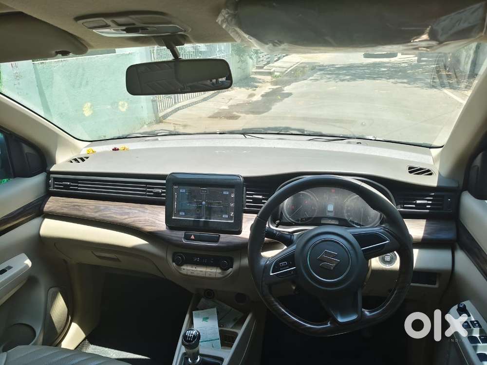 Maruti Suzuki Ertiga Zdi Shvs, 2019, Diesel