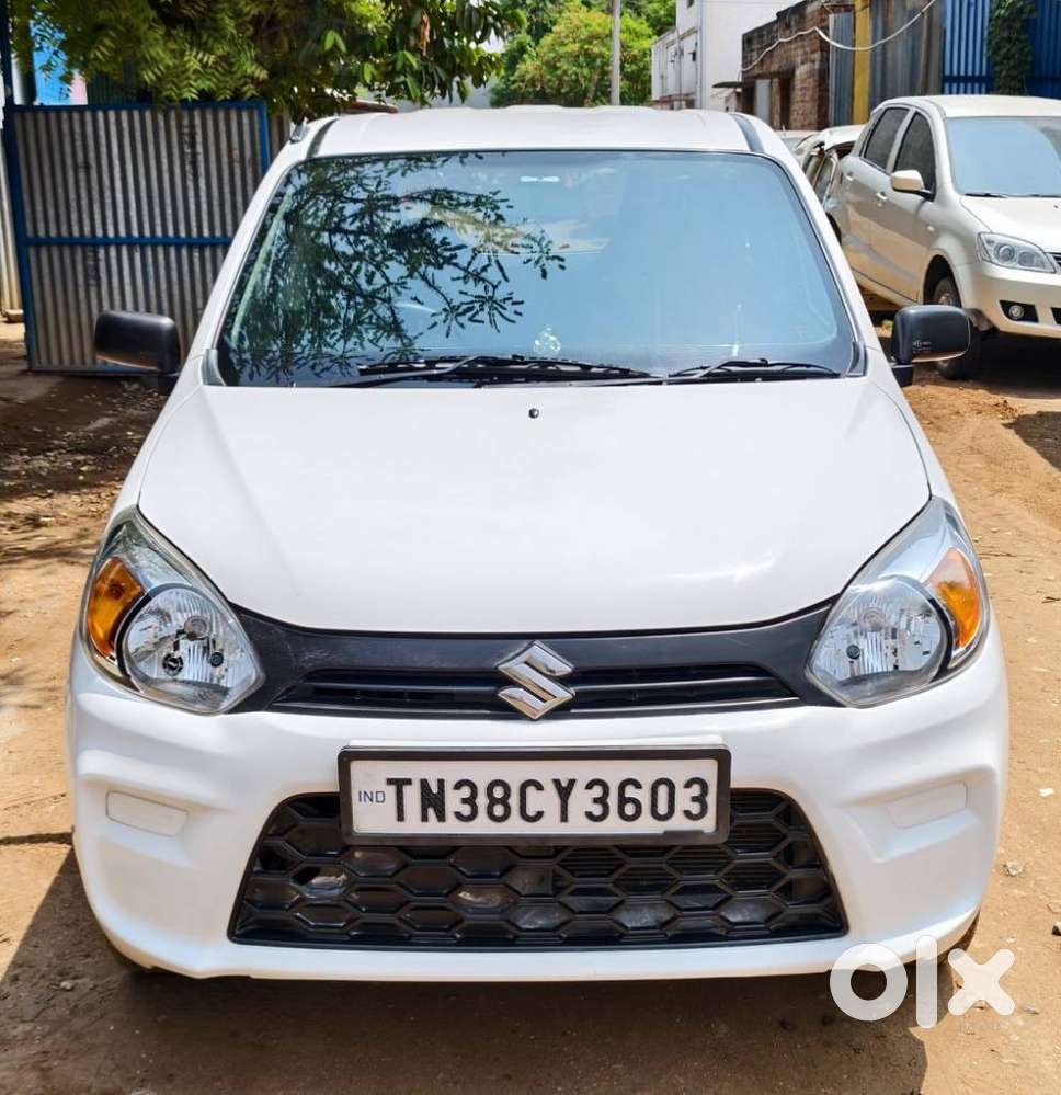 Maruti Suzuki Alto 800 2019-2023 0.8 Lxi (o), 2021, Petrol