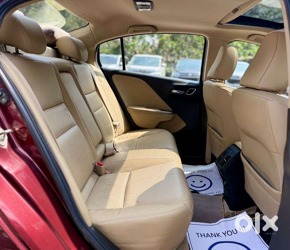 Honda City Vx Petrol Cvt, 2017, Petrol