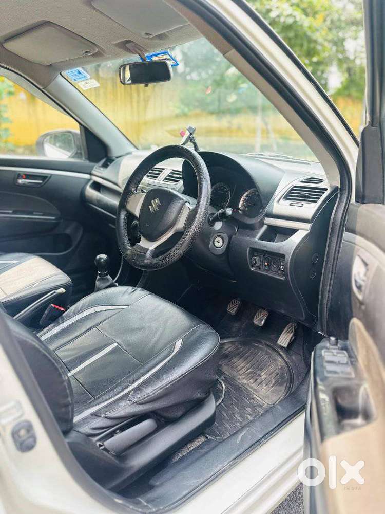 Maruti Suzuki Swift 1.2 Vxi (o), 2015, Petrol