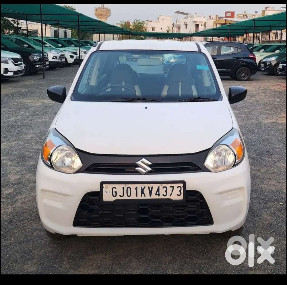 Maruti Suzuki Alto 800 Vxi  2019 Cng & Hybrids 110000 Km Driven