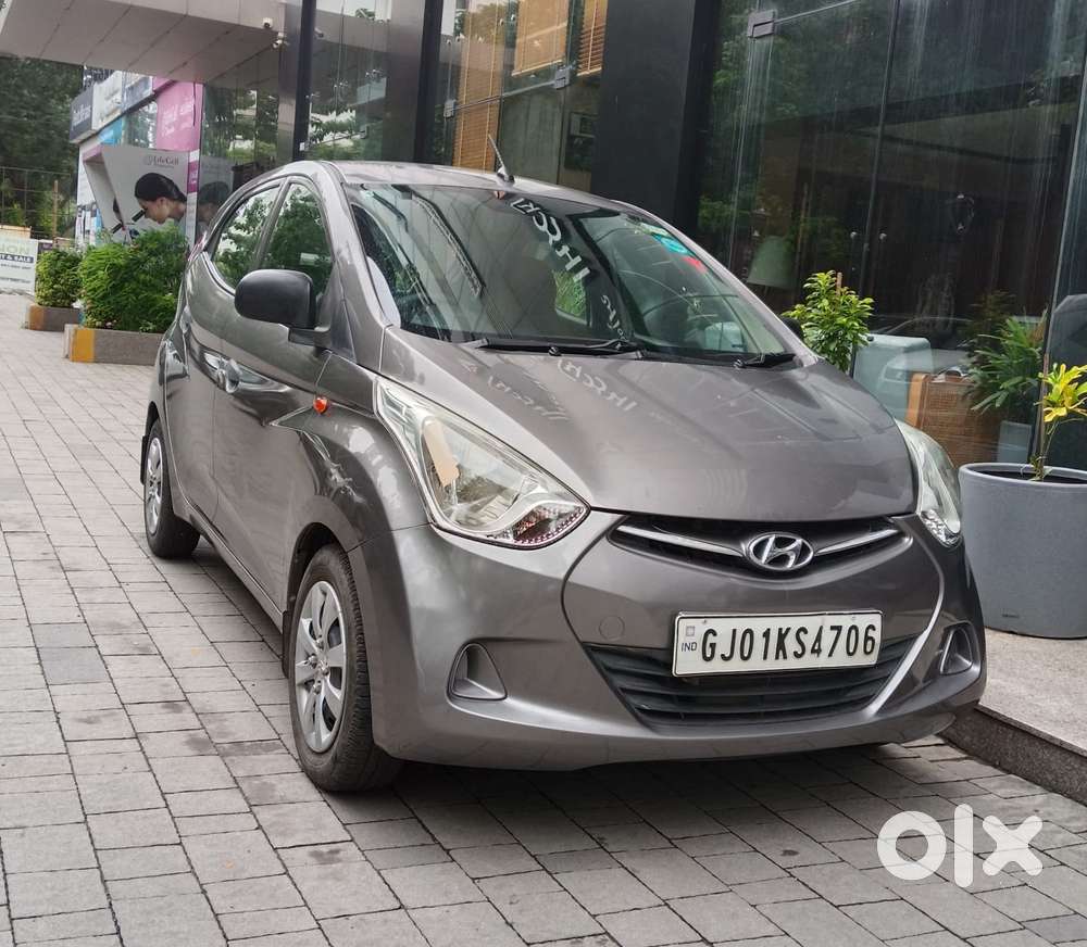 Hyundai Eon Magna +, 2014, Petrol