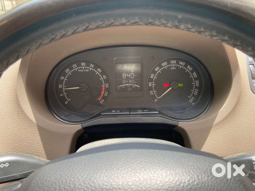 Skoda Diesel Automatic 2016 Car