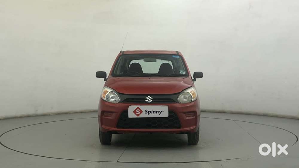 Maruti Suzuki Alto 800 Lxi, 2020, Petrol