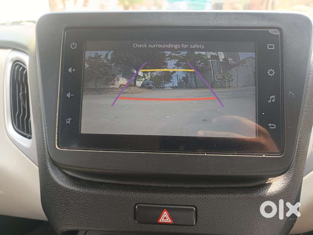 Maruti Suzuki Wagon R 1.2 Zxi, 2020, Petrol