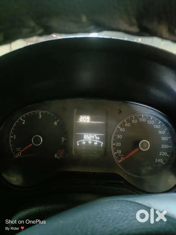 Volkswagen Polo 1.5 Tdi 2017