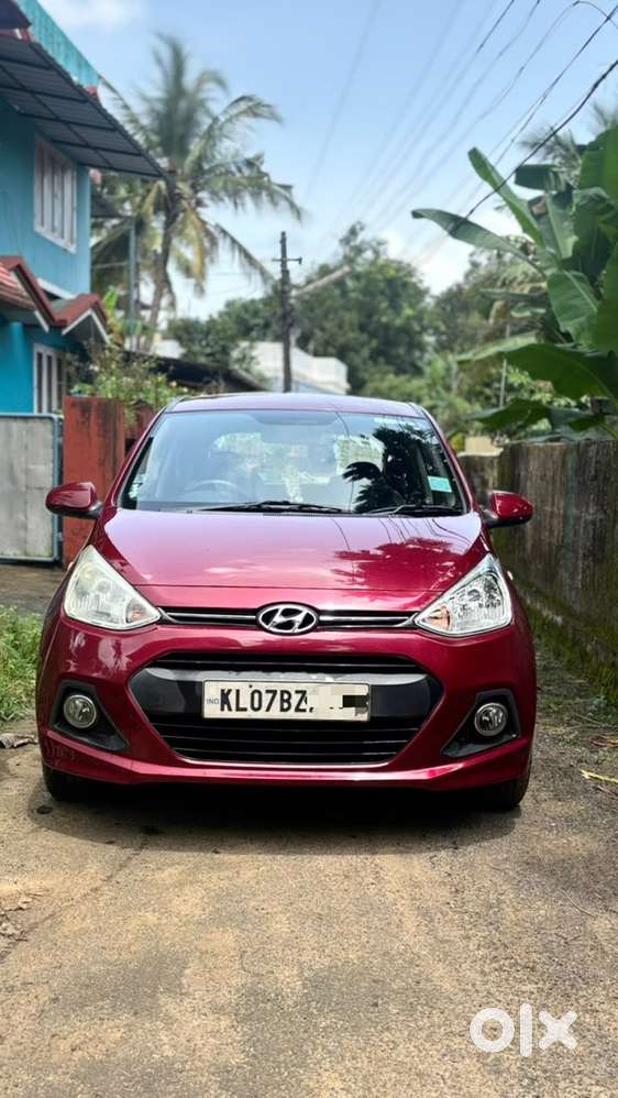Hyundai Grand I10 2013 Km Driven