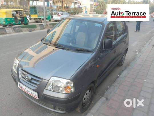 Hyundai Santro Xing Gl, 2012, Petrol