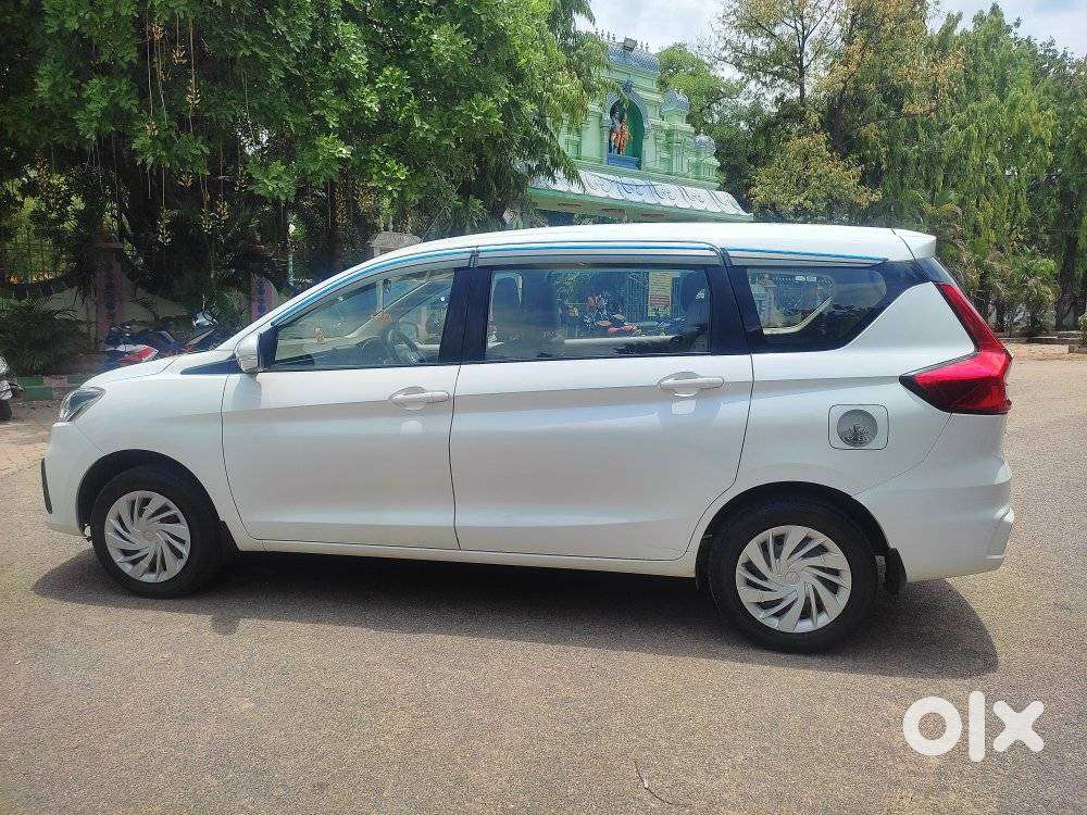 Maruti Suzuki Ertiga 1.5 Vxi Shvs, 2024, Petrol